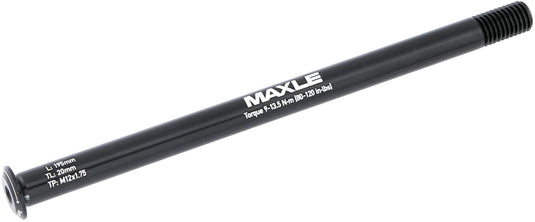 Rockshox schnellspannachse rear maxle stealth qr axle rs rear maxle st. 12 x 148mm 195mm