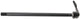 Rockshox snelspanas rear maxle ultimate maxle ult. sram hr 12 x 197 mm 229 mm long
