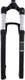 Rst verende voorvork blaze 29 nl susp.fork glossy black 29