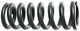 Rockshox veer spring 600lb 216 222x70 gr