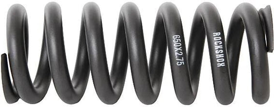 Rockshox veer spring 650lb 216 222x70 gr