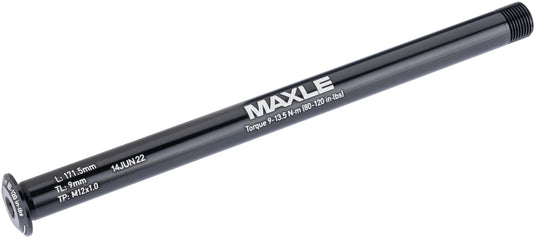 Rockshox schnellspannachse rear maxle stealth qr axle rs rear maxle st. 12 x 148mm 171,5mm