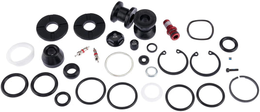 Rockshox vorkdl reba service
