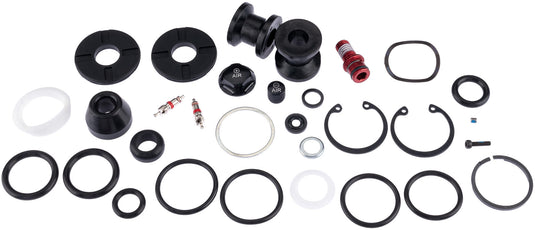 Rockshox service kit service kit reba dual air mc