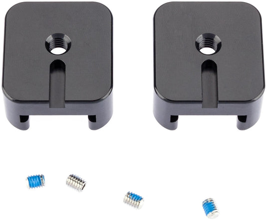 Rockshox adapter clamping jaws adapter