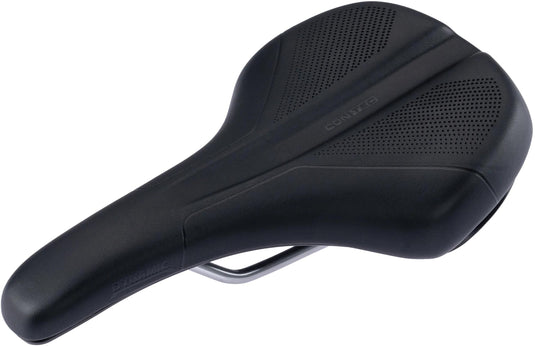 Contec sattel dynamic ct dynamic mtb saddle 270 x 165 mm, black