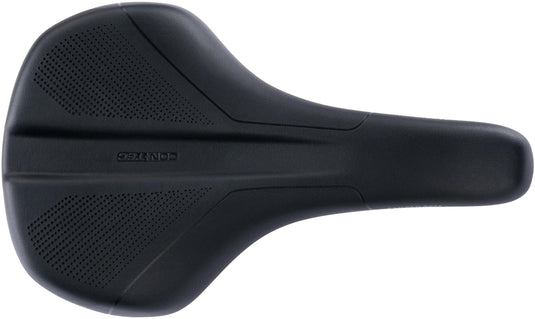 Contec sattel dynamic ct dynamic mtb saddle 270 x 165 mm, black