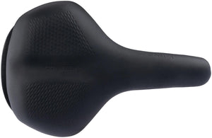 Contec sattel metric ct saddles metric city 255x185 mm vacuum black