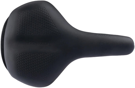 Contec sattel metric ct saddles metric city 255x185 mm vacuum black