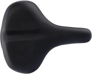 Contec sattel metric ct saddles metric city 255x210 mm black