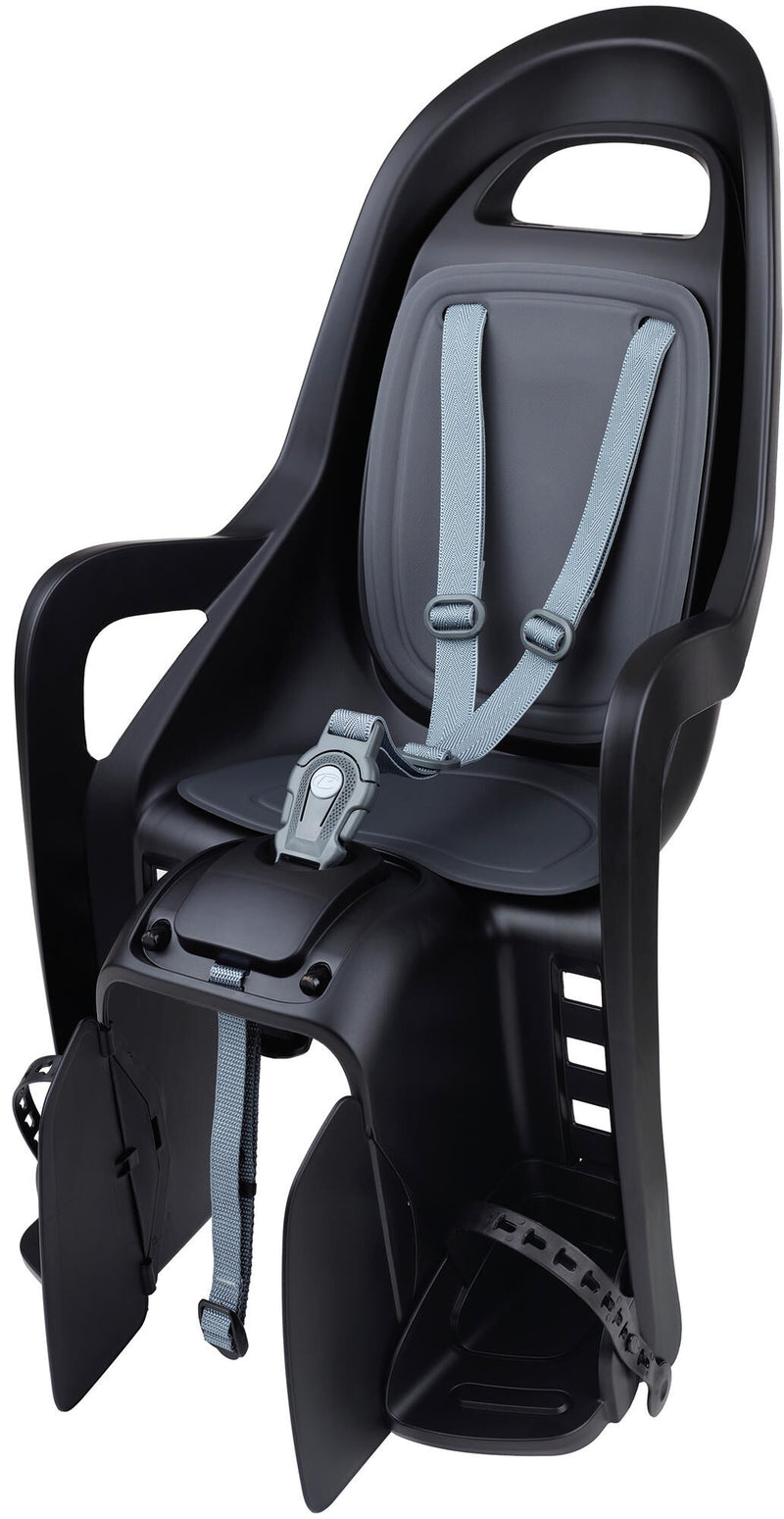 Load image into Gallery viewer, Polisport kinderzitje groovy avs+ child seat polisp.groovy avs+ black grey
