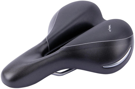 Contec zadel elliptic + ct elliptic+ saddle trekking, women's black s
