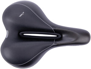 Contec zadel elliptic + ct elliptic+ saddle trekking, women's black s