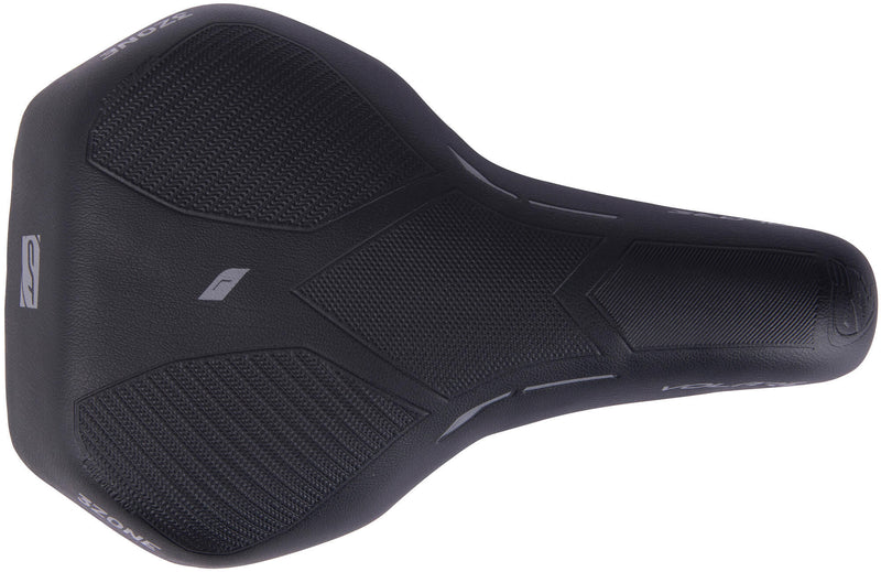 Load image into Gallery viewer, Contec zadel volare trekking ct saddle volare trekking trekking lady black

