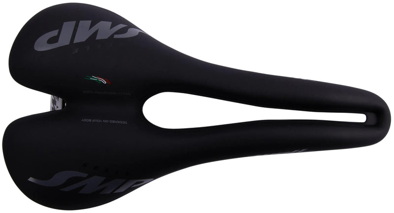 Load image into Gallery viewer, Selle smp sattel well saddles well black
