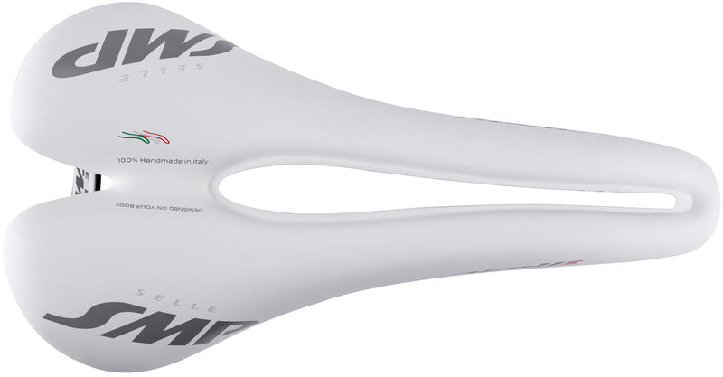 Load image into Gallery viewer, Selle smp zadel well s saddle well s white
