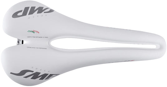 Selle smp zadel well s saddle well s white