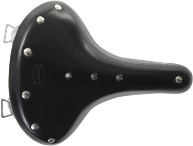 Contec zadel classic exclusiv touring herren ct saddle cl. excl. tour. leather gents coffee