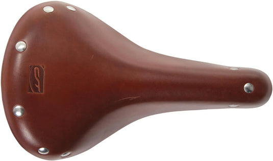 Contec sattel classic exclusiv sport ct saddle cl. excl. sport leather unisex gravy