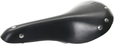 Contec zadel classic exclusiv sport ct saddle cl. excl. trek. leather unisex coffee