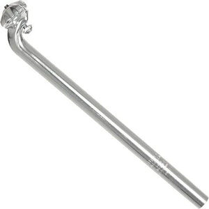 Kalloy zadelpen seatpost 28,8 x 400 sil.