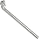 Kalloy zadelpen seatpost 27,0 x 400 sil.