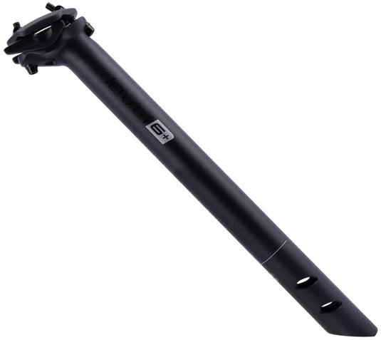 Ergotec zadelpen Ray 6+ 30.9 x 350 zw zand