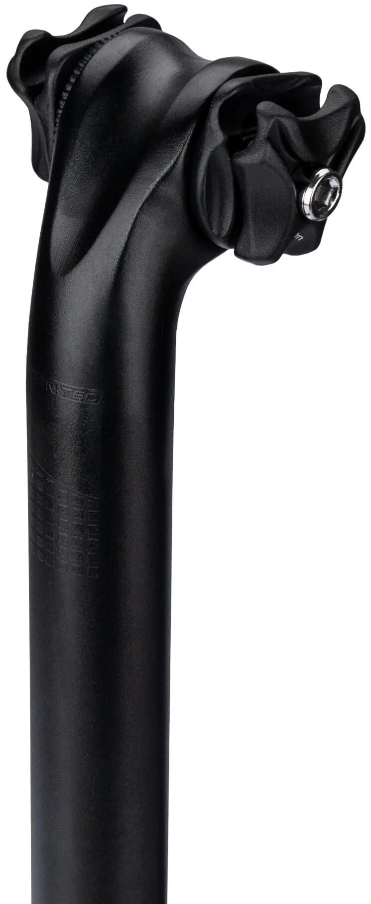 Load image into Gallery viewer, Contec sattelstütze bracer os ct saddles. bracer os 27.2mm x 350 black
