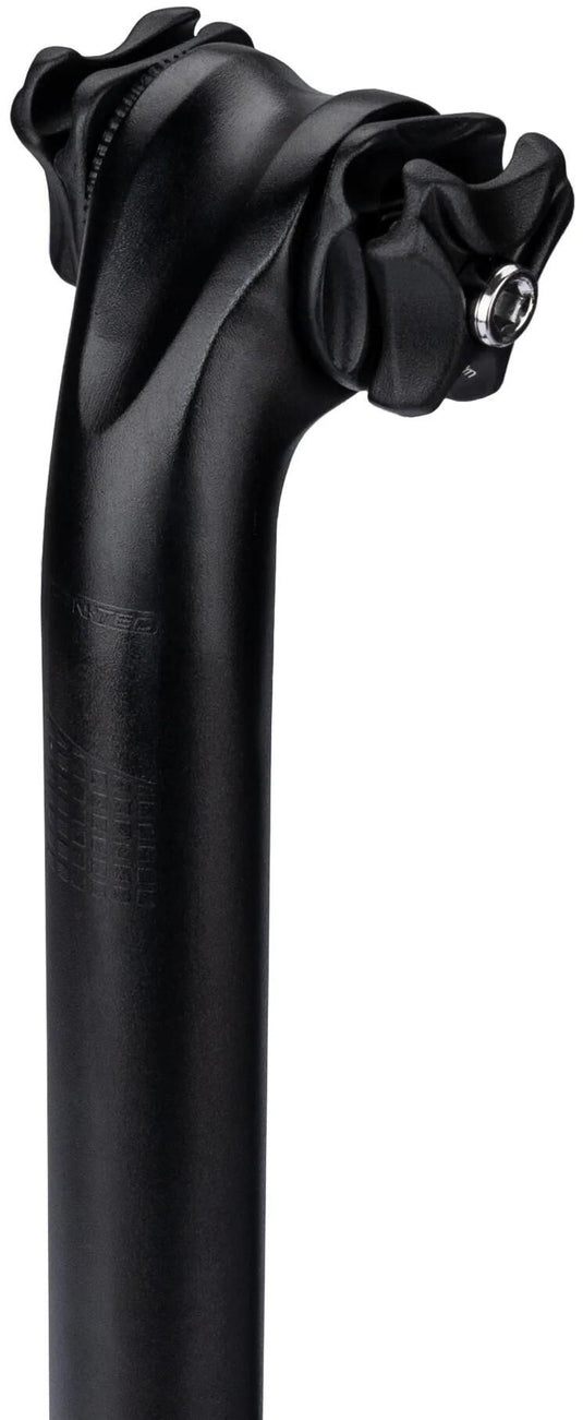 Contec sattelstütze bracer os ct saddles. bracer os 27.2mm x 350 black