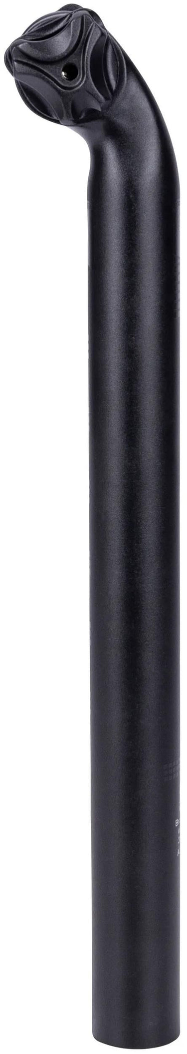 Contec zadelpen bracer os ct saddles. bracer os 30.9mm x 400 black