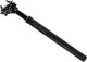 Ergotec verende zadelpen sp-10.0 31,6 x 350 mm 15 mm offset zwart