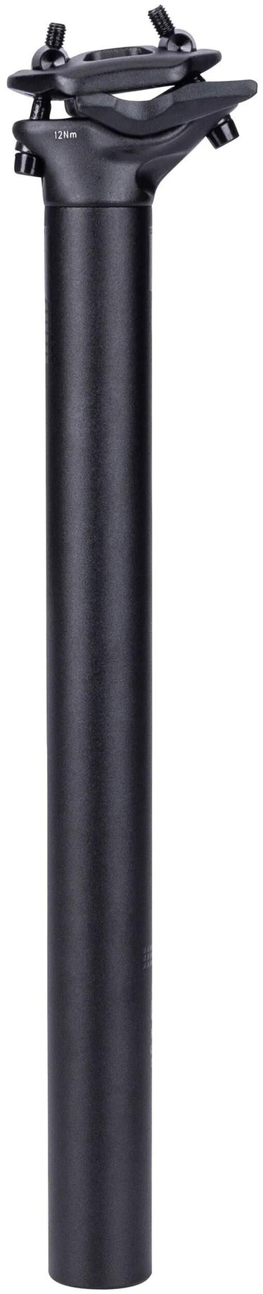 Contec zadelpen pillar ct seatpost pillar patent 27,2x400mm black