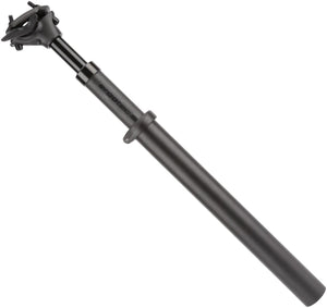 Ergotec federsattelstütze sp-10.0 vario 550 susp.seatpost sp-10.0 31,6mm