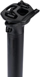 Contec zadelpen pillar ct seatpost pillar patent 31,6x350mm black