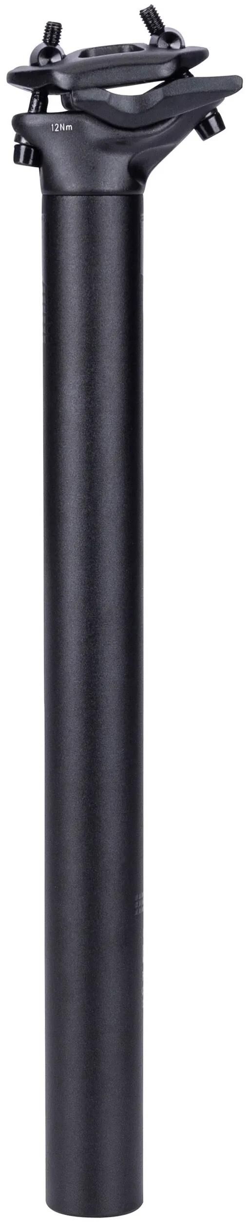 Load image into Gallery viewer, Contec sattelstütze pillar ct seatpost pillar patent 31,6x400mm black
