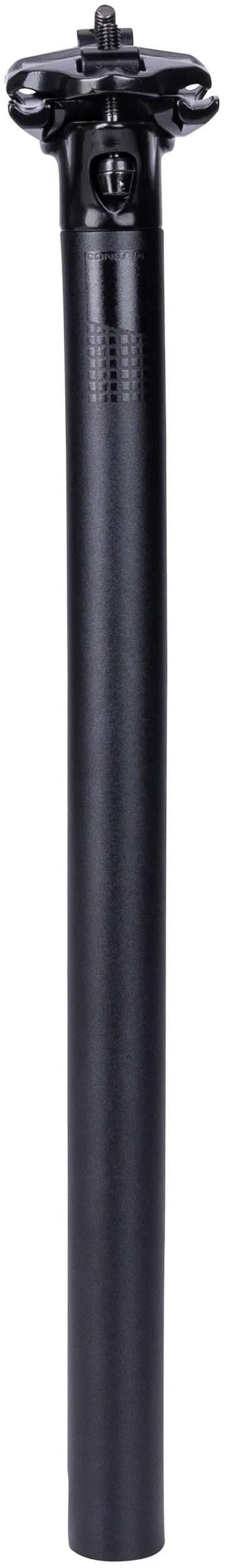 Load image into Gallery viewer, Contec sattelstütze pipe ct seatpost pipe patent 31,6x350mm black
