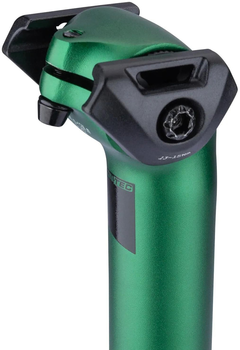 Load image into Gallery viewer, Contec sattelstütze kyandi dango ct seatpost kyandi d ango 31,6x400mm gre. bla.
