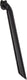 Ergotec zadelpen Viper 27.2 x 400mm offset 20