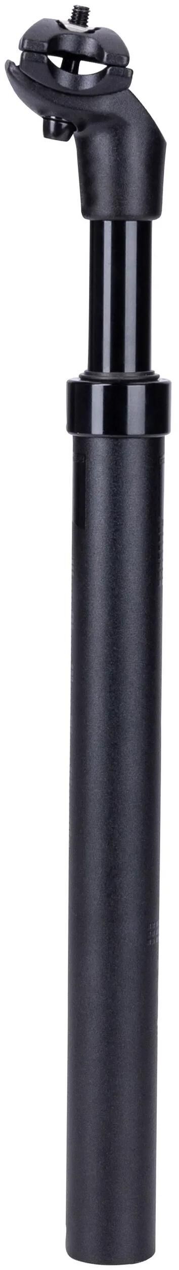 Load image into Gallery viewer, Contec federsattelstütze kano ct spring saddle post. ka 31.6 x 350 black

