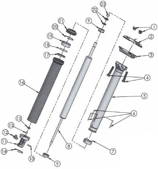 Contec service kit nara dropair dlx kit a ct service kit nara dropair dlx kit a 40mm