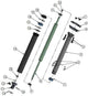 Contec service kit nara drop kit a ct service kit nara drop kit a 40mm