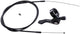 Contec vario-zadelpen nara drop ct variost. nara drop 31.6 x 402mm black
