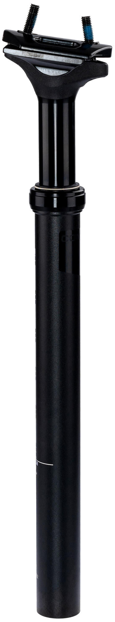 Contec federsattelstütze nara air ct susp. seatpost nara air 31,6x350mm 90-120kg
