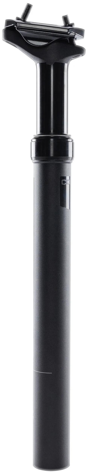 Contec geveerde zadelpen nara ct suspension seat post n a 30.9 x 350 black