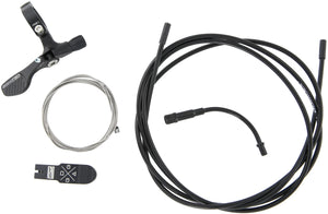 Contec vario-zadelpen big drop-a-gogo ct adj.seatpost drop-a- gogo 34,9 l505 d170