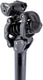 Contec parallellogram verende zadelpen nara air link+ ct parallel.saddles.nara air link+ 34.9x350mm blac