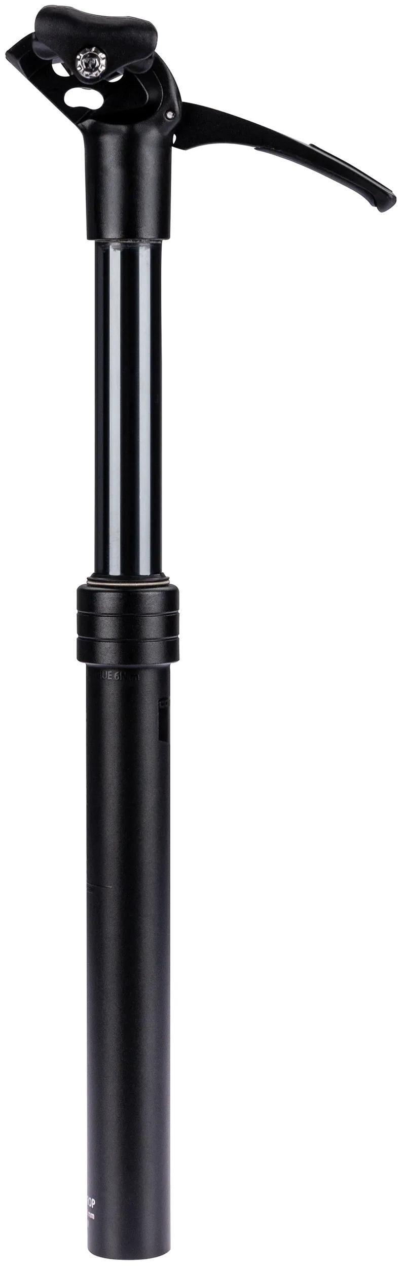Load image into Gallery viewer, Contec variosattelstütze sagi drop ct variosattelst. sagi dr op 27.2x400 mm black
