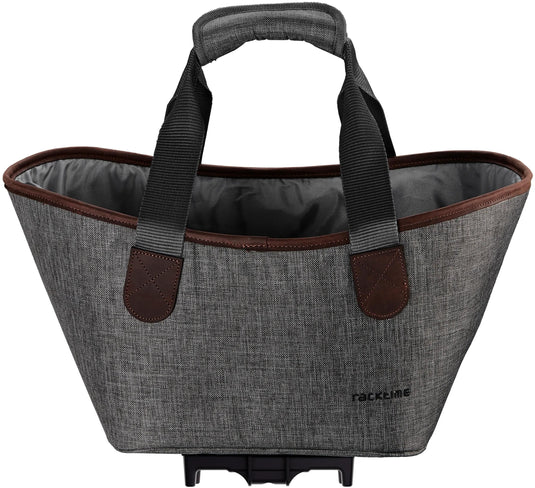 Racktime tasche agnetha 2.0 shop.bag agnetha 2.0 dust grey