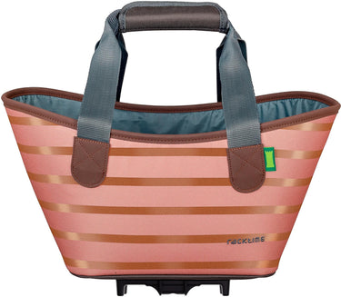 Racktime tas agnetha 2.0 shop.bag agnetha 2.0 rose gold
