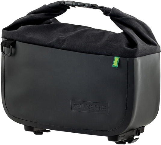 Racktime gepäckträgertasche yves 2.0 trunk bag yves 2.0 onyx black